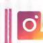 Instagram icon