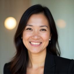 Portrait of Sarah Lee